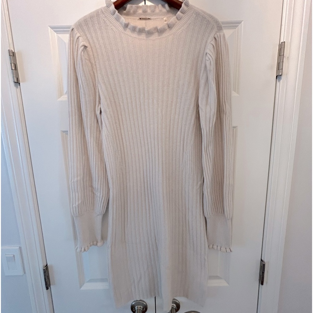 Elie Tahari Cashmere dress.